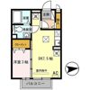 Heights Pureの間取り画像