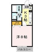 All for Oneの間取り画像