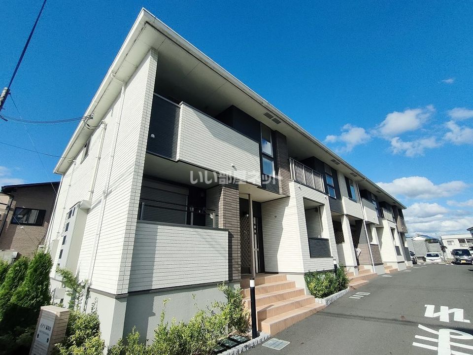 オアゾ福知山の外観画像