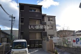 ウッドステージ桜 壱号館の外観画像