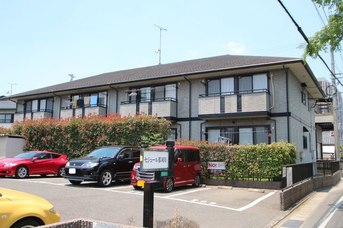 セジュール那珂川の外観画像