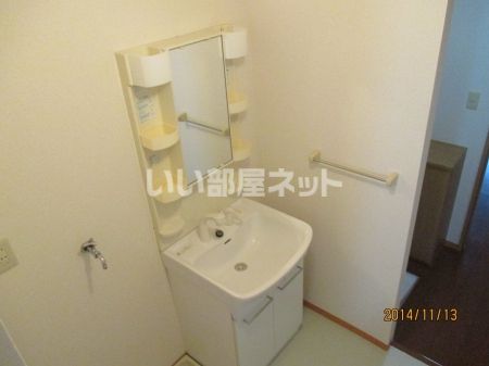 洗面