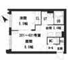 グランメール メイの間取り画像