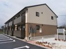 ラディアント A棟の間取り画像
