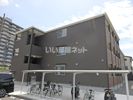 ソレイユの間取り画像