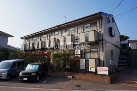 エスポワ－ルAの外観画像