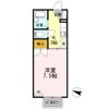 パールハイツの間取り画像
