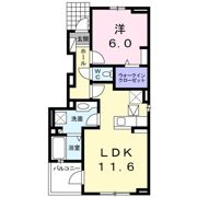 メゾンルミエールの間取り画像