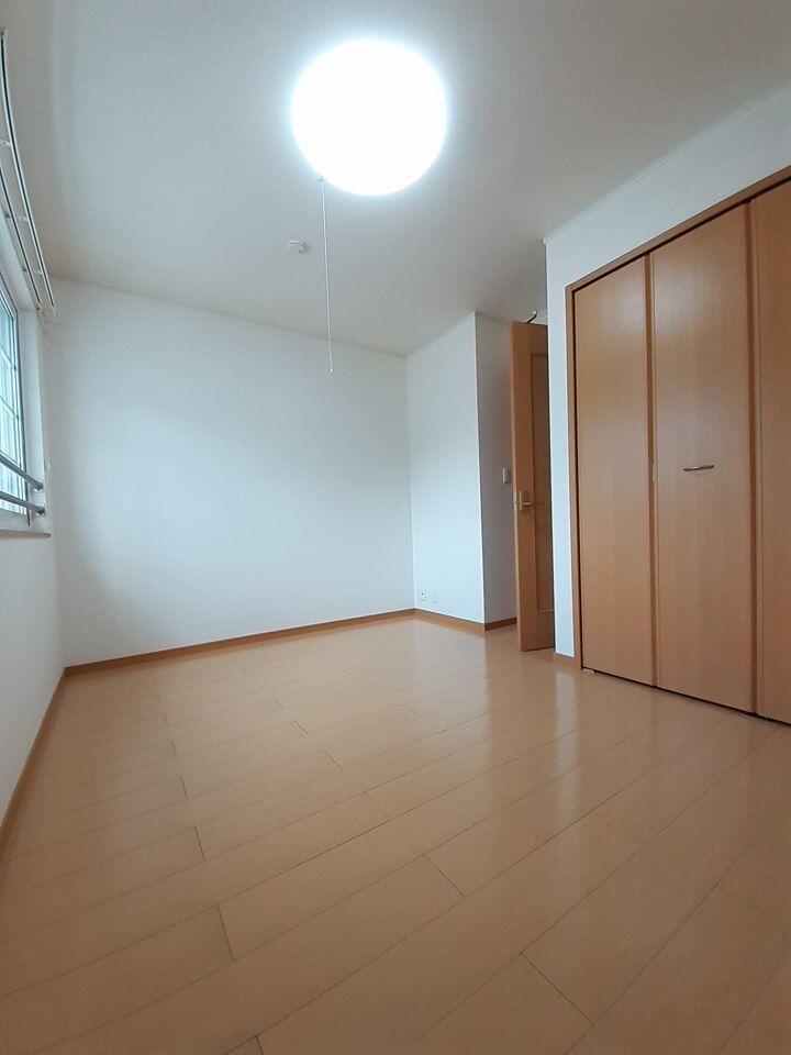 ベッドルーム