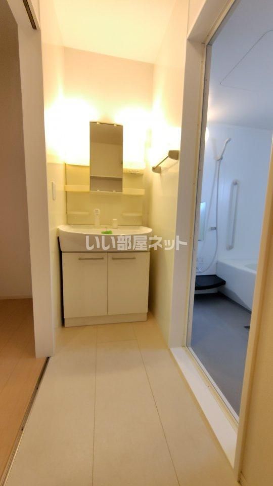 洗面