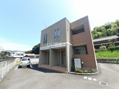 Aバースの外観画像