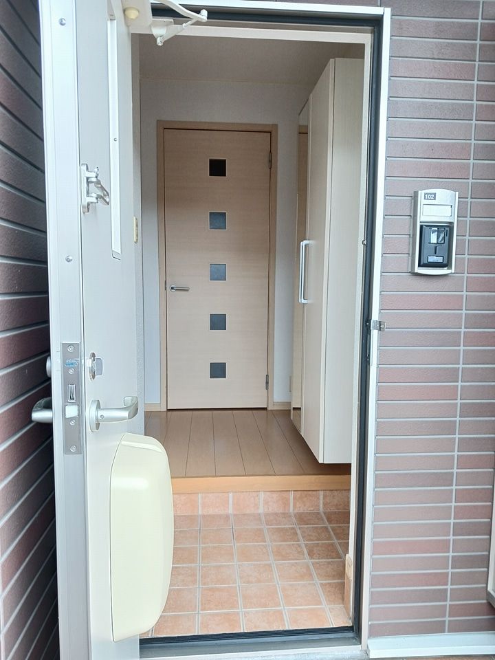 玄関