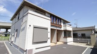 リヴェール Ⅲの外観画像