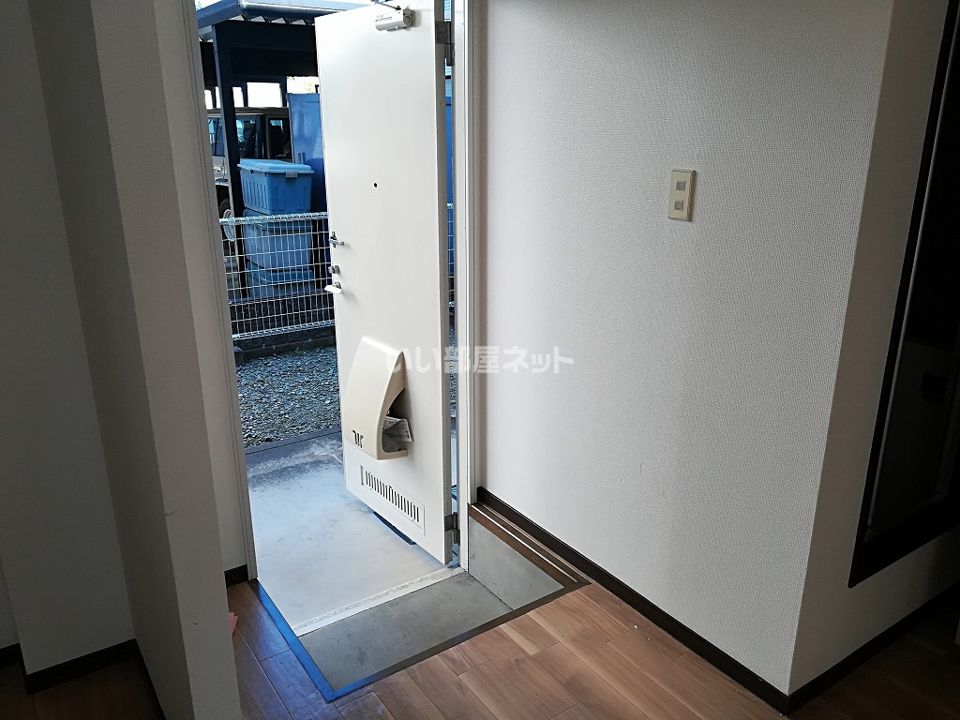 玄関