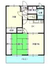 ユーミー吉田の間取り画像