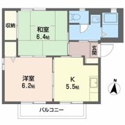 ファミールプラザの間取り画像