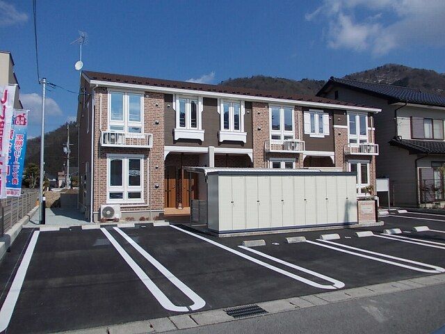 ルーチェ ソラーレの外観画像