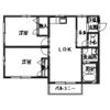 ストークⅡの間取り画像