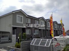 ソレアードⅡの外観画像