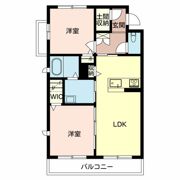 グランド ハピネスの間取り画像