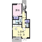 シーステージの間取り画像