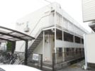 ヴィラ中山 A棟の間取り画像