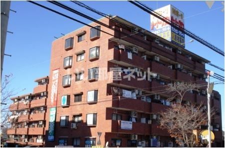 グランドパレスNS-1の外観画像