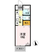 フローラルハイツの間取り画像