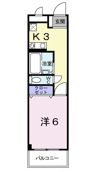 Progress壱番館の間取り画像