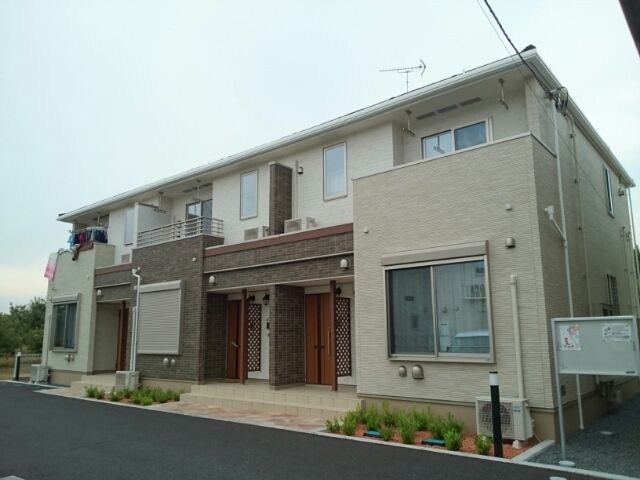 アバンツァートⅡの外観画像