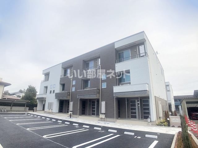 サンパティーク・レジデンス Bの外観画像