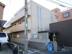リバーサイドKEIの外観画像