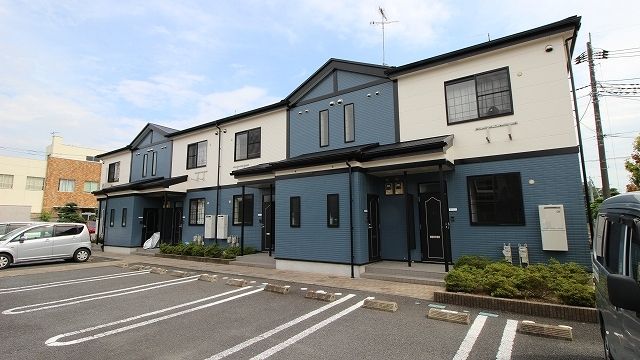 シャルマンJの外観画像