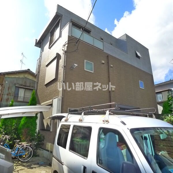 ステラート市川新田の外観画像