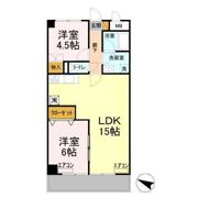 YS習志野台の間取り画像