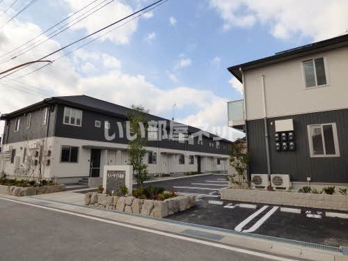 リバーサイド福津 B棟の外観画像