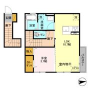エントピアの間取り画像