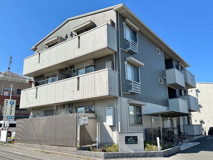 ソラーレ 弐番館の外観画像