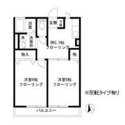 メゾンダジュール8番館の間取り画像