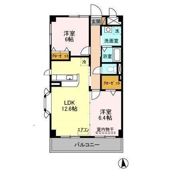 Primaveraの間取り画像