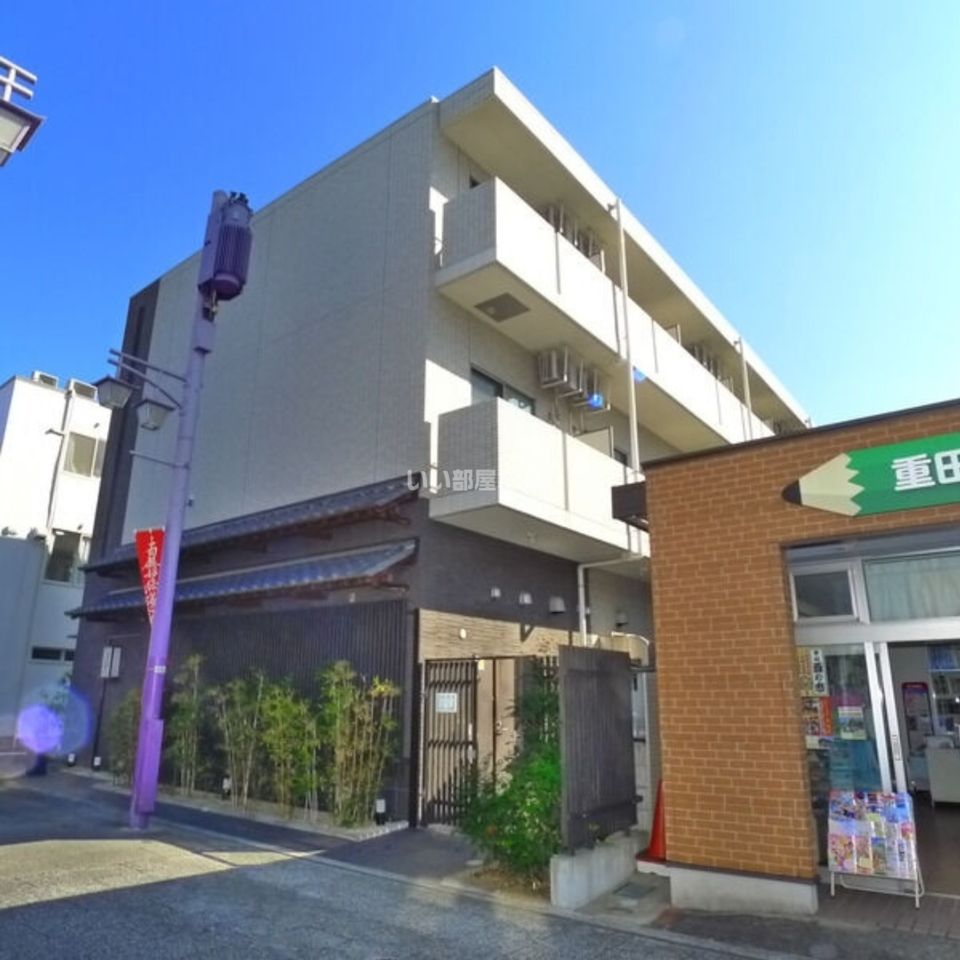 ラフォルテ本中山の外観画像