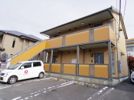 ハイツ・フラッシュの外観