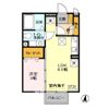 マロンハイム A・Bの間取り画像