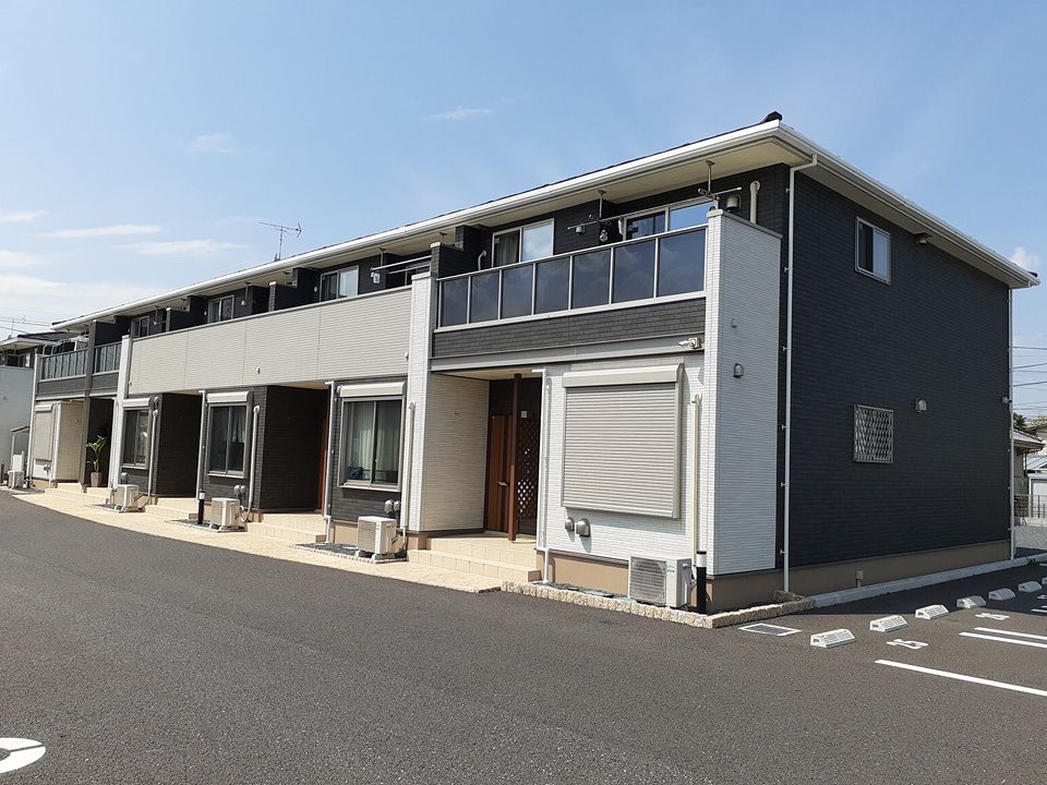 ベル・ファイワークスⅡの外観画像