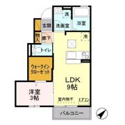 Pino（ピーノ）の間取り画像