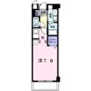 ハーヴェストヒルAの間取り画像