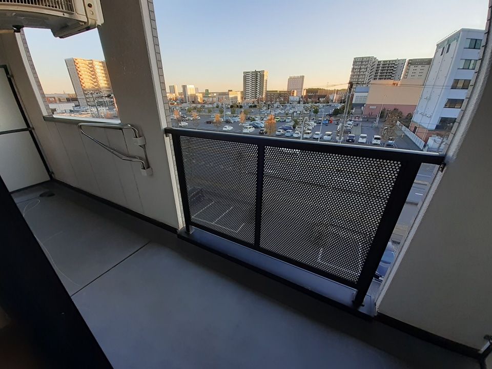 ベランダ・バルコニー