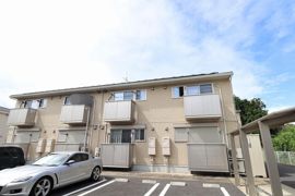 メゾン エクレール Aの外観画像