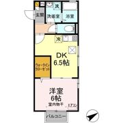 スマートFの間取り画像