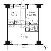 S-FORT船橋塚田の間取り画像